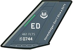 461st Flight Test Squadron F-35 07-0744
Keywords: PVC