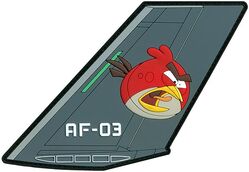 461st Flight Test Squadron F-35 AF-03
Keywords: PVC