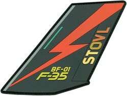 461st Flight Test Squadron F-35 BF-01
Keywords: PVC