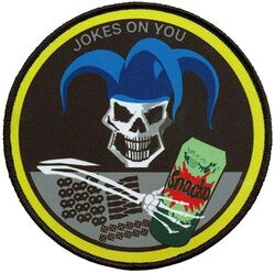 461st Flight Test Squadron Morale
