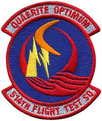 514th Flight Test Squadron
