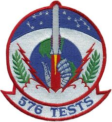 576th Flight Test Squadron

