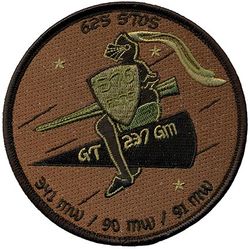 576th Flight Test Squadron (ICBM-Minuteman) GLORY TRIP 237GM
Keywords: OCP