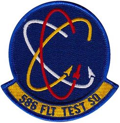 586th Flight Test Squadron
