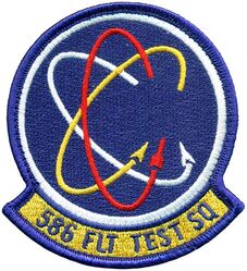 586th Flight Test Squadron
