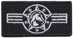 586th Flight Test Squadron Pocket Tab
