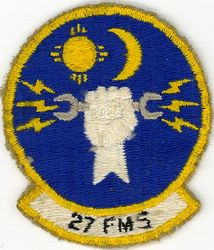 27th Field Maintenance Squadron
