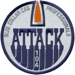 104th Fighter Squadron Morale
