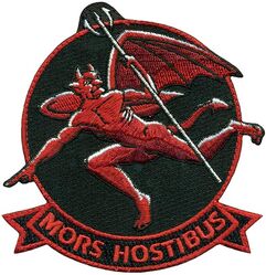 107th Fighter Squadron Morale
