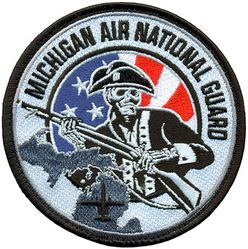 107th Fighter Squadron Morale
