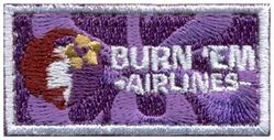 119th Fighter Squadron Exercise SENTRY ALOHA 2024 Pencil Pocket Tab

