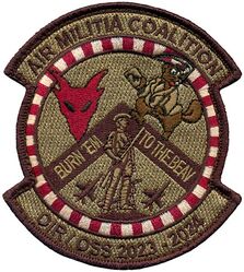 119th Fighter Squadron & 125th Fighter Squadron Operations INHERENT RESOLVE and SPARTAN SHIELD 2023-2024
