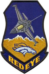 120th Fighter Squadron F-16+ Morale
