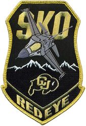 120th Fighter Squadron F-16+ Morale
