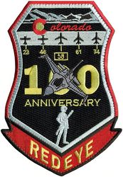 120th Fighter Squadron 100th Anniversary
