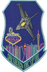 120th Fighter Squadron Exercise RED FLAG 2025-2
