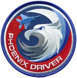 123d Fighter Squadron F-15EX Pilot
