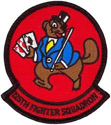 125th Fighter Squadron
