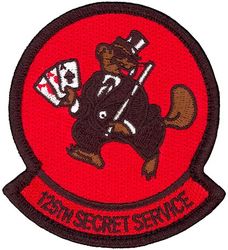 125th Fighter Squadron Operation NOBLE EAGLE 2020

