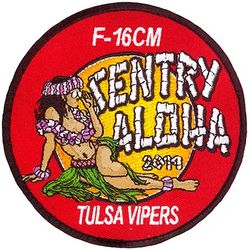125th Fighter Squadron Exercise SENTRY ALOHA 2019
