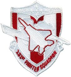 131st Fighter Squadron Morale

