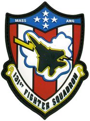 131st Fighter Squadron F-15
Keywords: PVC
