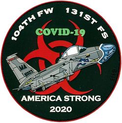 104th Fighter Wing & 131st Fighter Squadron Morale

