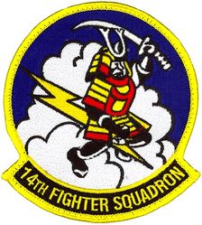 14th Fighter Squadron 

