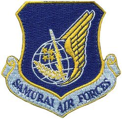 14th Fighter Squadron Pacific Air Forces Morale

