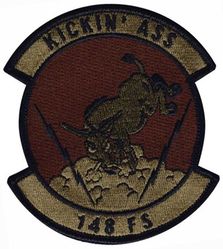 148th Fighter Squadron
Keywords: OCP