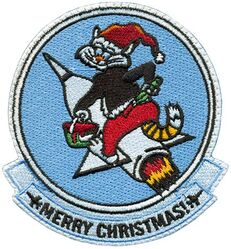 152d Fighter Squadron Morale
