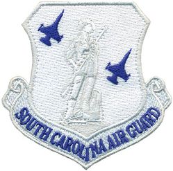 157th Fighter Squadron Air National Guard Morale
