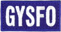 157th Expeditionary Fighter Squadron Theater Security Package 2016 Pencil Pocket Tab
GYSFO - Global Youth Social Forum Organization 
