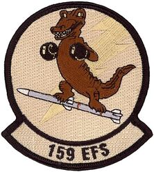 159th Expeditionary Fighter Squadron
