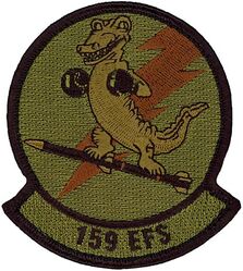 159th Expeditionary Fighter Squadron 
Keywords: OCP