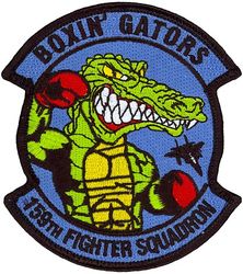159th Fighter Squadron Morale
