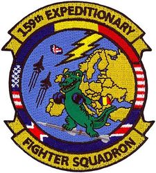 159th Expeditionary Fighter Squadron Exercise ATLANTIC RESOLVE 2017
