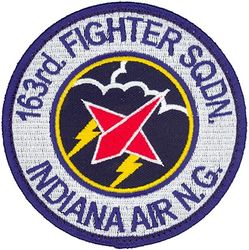 163d Fighter Squadron
Keywords: OCP