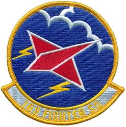 163d Fighter Squadron
