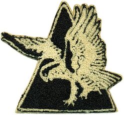 17th Squadron, Pursuit, 17th Pursuit Squadron and 17th Pursuit Squadron, Interceptor 
Organized as 29 Aero Squadron on 16 Jun 1917. Redesignated 17 Aero Squadron on 30 Jul 1917. Demobilized on 1 Apr 1919. Reconstituted, and consolidated (17 Oct 1936) with 147 Aero Squadron, which was organized on 11 Nov 1917. Redesignated: 17 Squadron (Pursuit) on 14 Mar 1921; 17 Pursuit Squadron on 25 Jan 1923; 17 Pursuit Squadron (Interceptor) on 6 Dec 1939. Inactivated on 2 Apr 1946.

Insignia. Approved 3 Mar 1924 from World War I emblem of 17th Aero Squadron. US made, chenille embroidery.

Stations. 17 Aero Squadron: Camp Kelly, TX, 16 Jun 1917; Toronto, Ontario, Canada, 4 Aug 1917 (detachments at Camp Borden and Deseronto, Ontario, Canada, after c. 25 Aug 1917); Taliaferro Field, No. 1, TX, c. 14 Oct 1917; Garden City, NY, 23 Dec 1917-9 Jan 1918; France, 10 Feb 1918 (unit divided into four flights which operated from various stations in Nord, Pas-de-Calais, Somme, and Oise, until squadron reassembled on 20 Jun 1918); Petite Synthe, France, 20 Jun 1918; Auxi-le-Chateau, France, 19 Aug 1918 (detachment operated from Beugnatre, 10-20 Sep 1918); Soncamp (near Sombrin), France, 20 Sep 1918; Toul, France, 4 Nov 1918; Colombey-les-Belles, France, 12 Dec 1918; Nantes, France, 15 Jan-7 Mar 1919; Garden City, NY, c. 20 Mar-1 Apr 1919. 147 Aero (later, 17 Pursuit) Squadron: Kelly Field, TX, 11 Nov 1917; Taliaferro Field, No. 2, TX, 12 Nov 1917; Taliaferro Field No. 1, TX 22 Dec 1917; Garden City, NY, 19 Feb-5 Mar 1918; Tours, France, 25 Mar 1918; Epiez, France, 22 Apr 1918; Toul, France, 1 Jun 1918; Touquin, France, 28 Jun 1918; Saints, France, 9 Jul 1918; Rembercourt, France, 1 Sep 1918; Colombey-les-Belles, France, 12 Dec 1918; Brest, France, 5 Feb-8 Mar 1919; Garden City, NY, 19 Mar 1919; Selfridge Field, MI, 27 Apr 1919; Kelly Field, TX, 31 Aug 1919; Ellington Field, TX, 1 Jul 1921; Selfridge Field, MI, 1 Jul 1922-consolidation. Consolidated Squadron: Selfridge Field, MI, from consolidation in 1936 to 27 Oct 1940. Nichols Field, Luzon, 5 Dec 1940 (air echelon operated from Clark Field, Luzon, 9-24 Dec 1941); Bataan, Luzon, 25 Dec 1941-Apr 1942 (air echelon operated from Lubao Air Field, Luzon, 25-31 Dec 1941, and from Mindanao, c. 8 Apr-May 1942).

