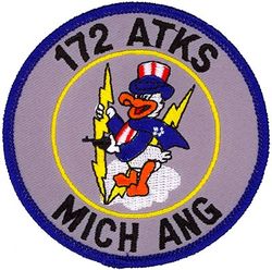 172d Attack Squadron 
