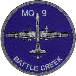 172d Attack Squadron MQ-9
