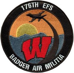 176th Expeditionary Fighter Squadron Exercise AGILE COMBAT EMPLOYMENT 2021
