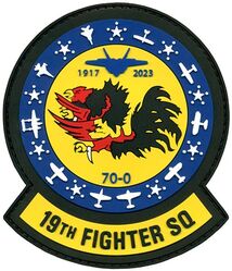 19th Fighter Squadron Morale
Keywords: PVC