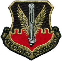 190th Fighter Squadron Air National Guard Morale
