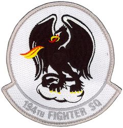194th Fighter Squadron Exercise TRIDENT JUNCTURE 2018
