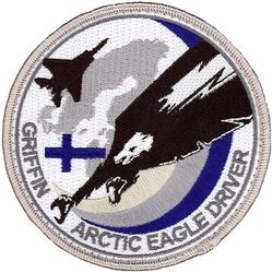 194th Fighter Squadron F-15 Pilot Exercise TRIDENT JUNCTURE 2018
