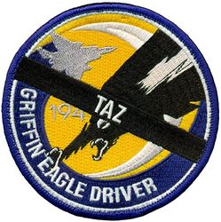 194th Fighter Squadron F-15 Pilot Tribute
Tribute to Lt. Col. Billy ‘Taz’ Sullivan who was killed when his single engine homemade aircraft crashed at the end of a runway at the Porterville Municipal Airport, CA on 8 Jun 2021.

