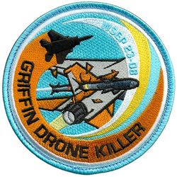 194th Fighter Squadron Exercise COMBAT ARCHER 2023-08
