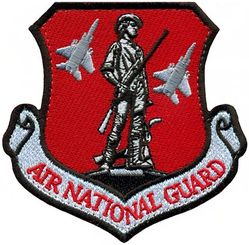 194th Fighter Squadron Global Force Management Deployment 2023 Air National Guard Moral
